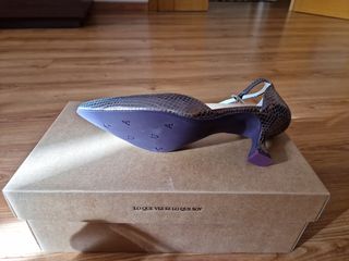 Zapatos Pinkchic Marrones Talla 37