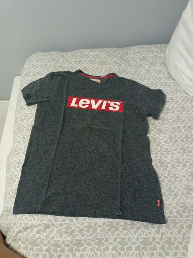 T-shirt grigia Levi's