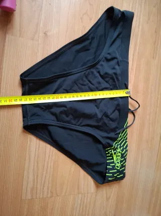 Bañador Speedo Negro Hombre talla 48 50
