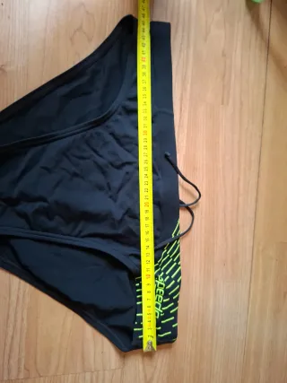 Bañador Speedo Negro Hombre talla 48 50