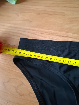 Bañador Speedo Negro Hombre talla 48 50