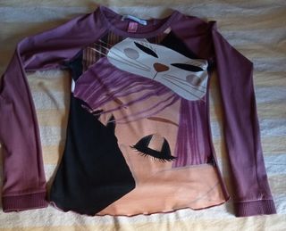 Camiseta manga larga Jordi Labanda mujer