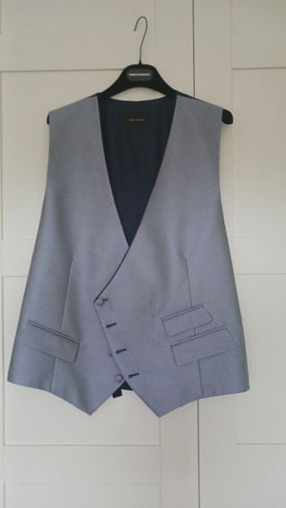 Chaleco Ceremonia+corbata
