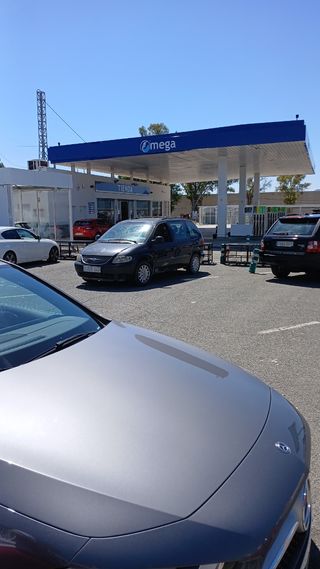Chrysler Voyager 2004