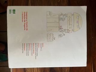 Empresa y diseño de Modelos de negocio 2ºBach