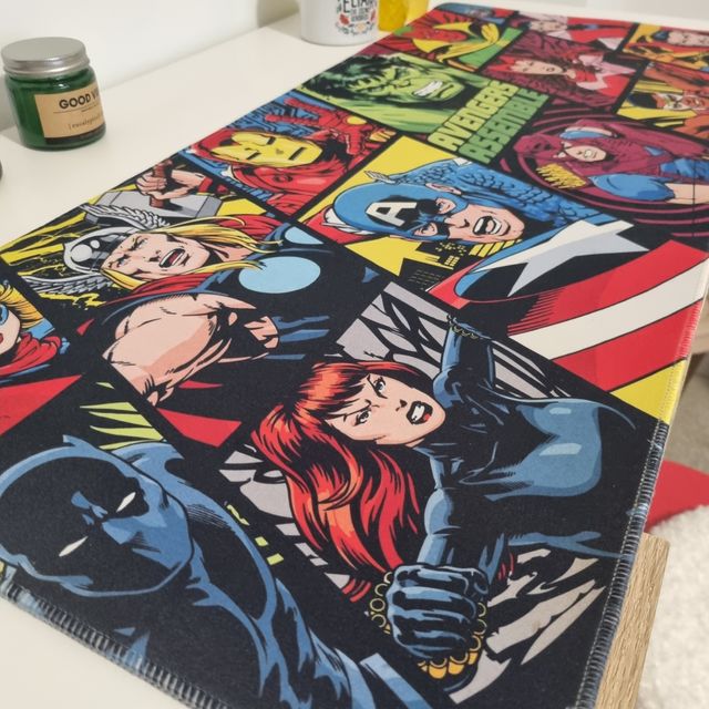 Alfombrilla Ratón Marvel Avengers