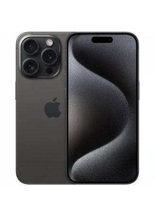 iPhone 15 Pro negro
