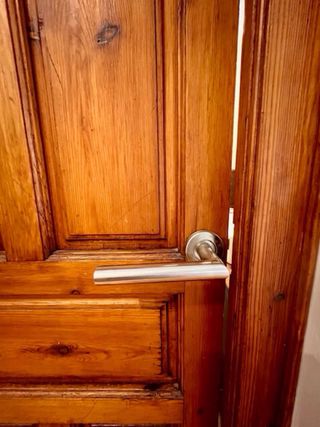 3 Puertas Madera Pino