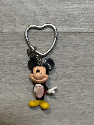 Llavero Mickey Disney