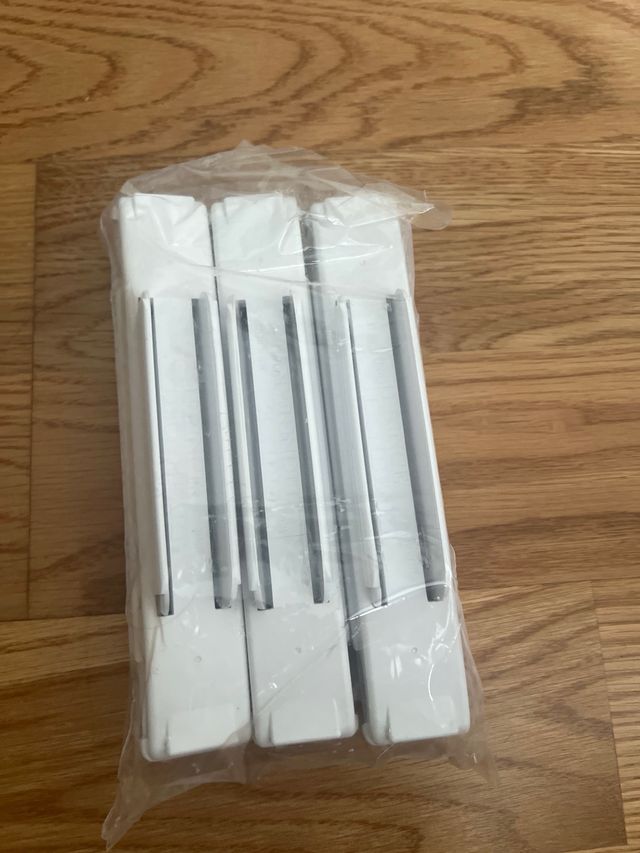 Conectores para cochecitos gemelares