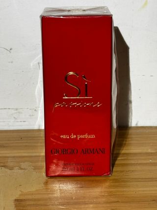 Profumo Giorgio Armani Si Passione Eau de Parfum