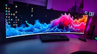 Monitor Samsung Odyssey OLED 49 UltraWide 240hz