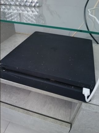 PS4 1TB Negra Sony cambio por móvil 