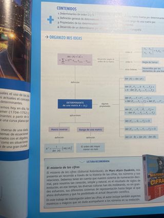 Matemáticas II 2º Bachillerato