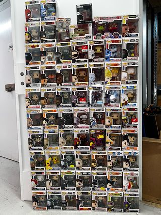 Colección Funko Pop Varios Personajes