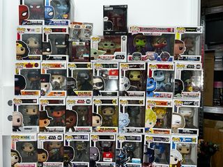 Colección Funko Pop Varios Personajes