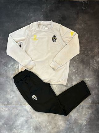 Tuta Adidas Juventus Champions League