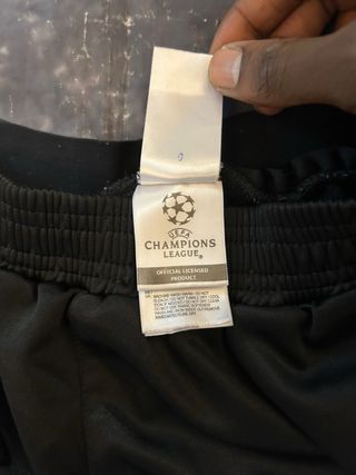 Tuta Adidas Juventus Champions League