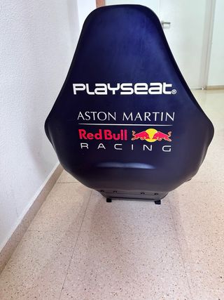 Playseat PRO Fórmula Red bull Racing silla