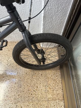 Bici BMX 
