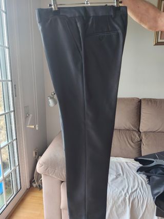 Traje Angelo Farelo Talla 50 Pantalón 43