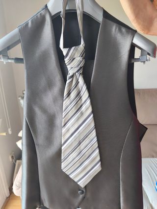 Traje Angelo Farelo Talla 50 Pantalón 43