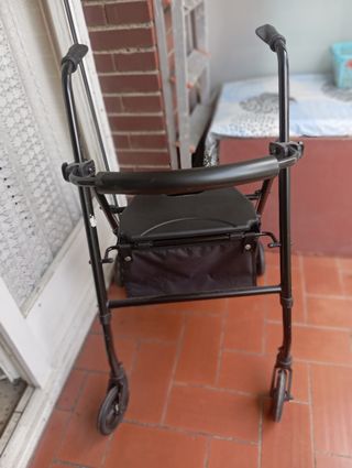 Andador para adultos
