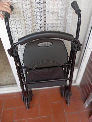 Andador para adultos