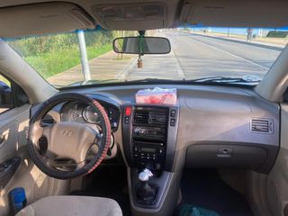 Hyundai Tucson 2006