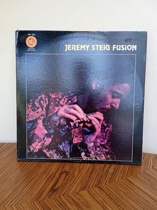 Jeremy Steig - Fusion (Jazz)