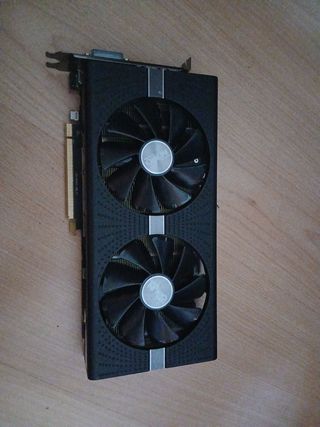 Tarjeta Gráfica 4GB