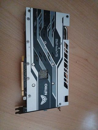 Tarjeta Gráfica 4GB
