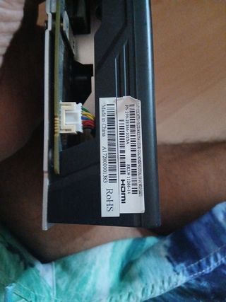 Tarjeta Gráfica 4GB