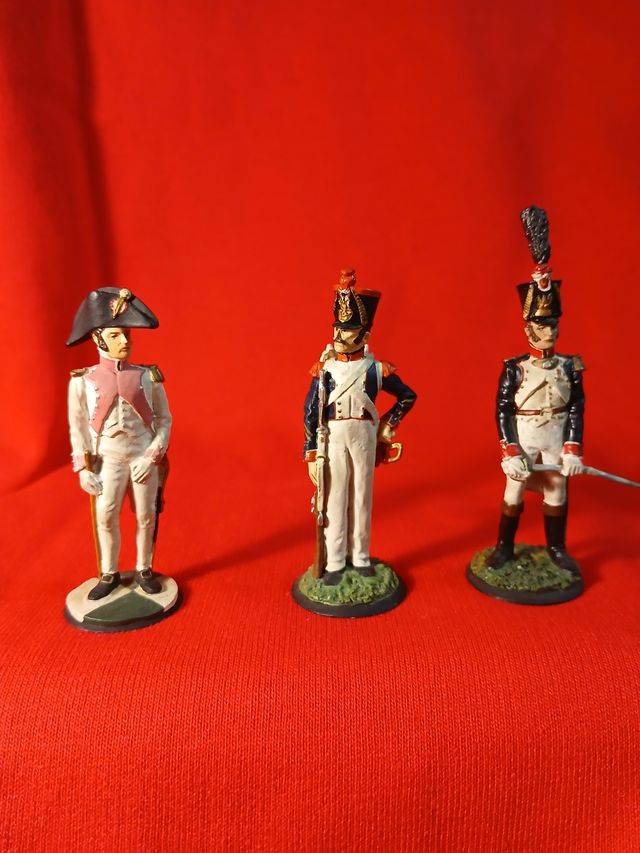 Figuras Soldados Plomo Coleccionismo