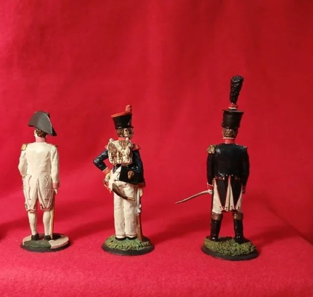 Figuras Soldados Plomo Coleccionismo