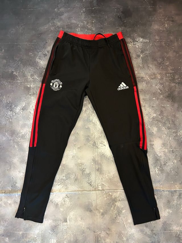 Tuta Adidas Manchester United Completa