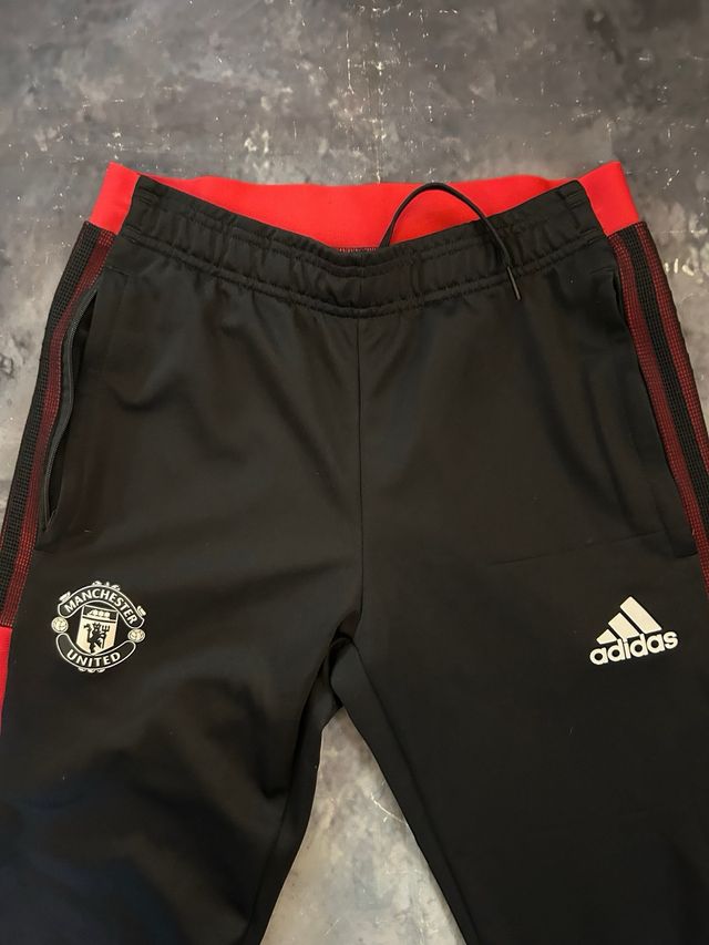 Tuta Adidas Manchester United Completa