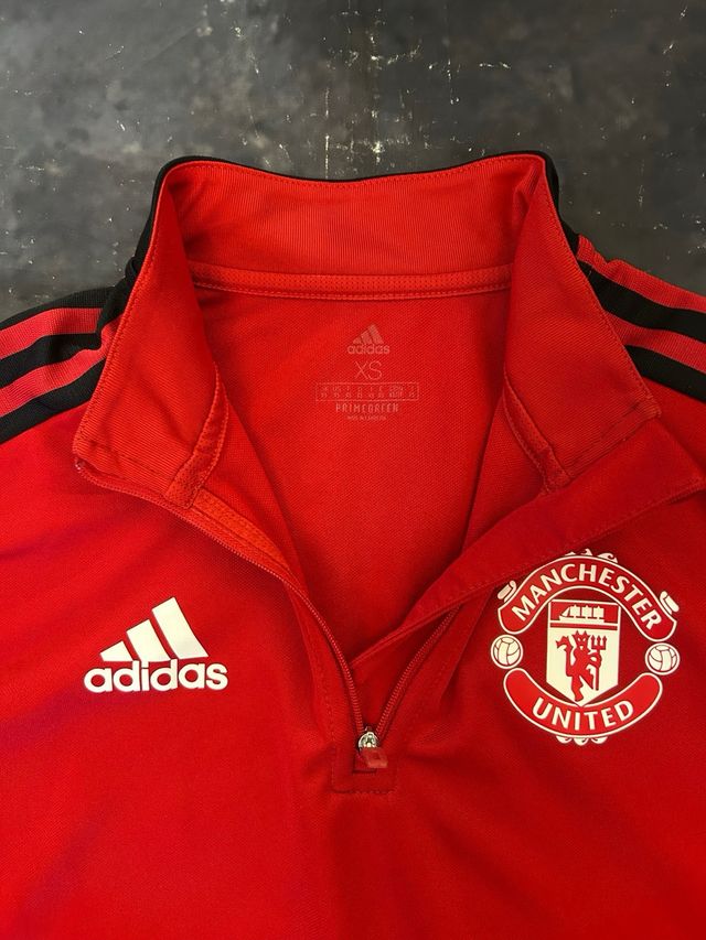 Tuta Adidas Manchester United Completa