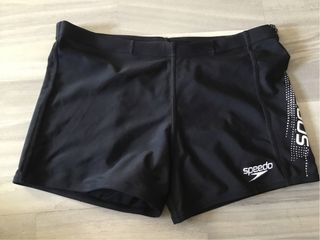 Bañador Speedo Negro