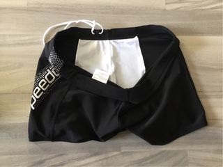 Bañador Speedo Negro