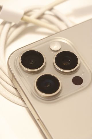 Apple iPhone 15 Pro Max 256 GB Titanio Natural