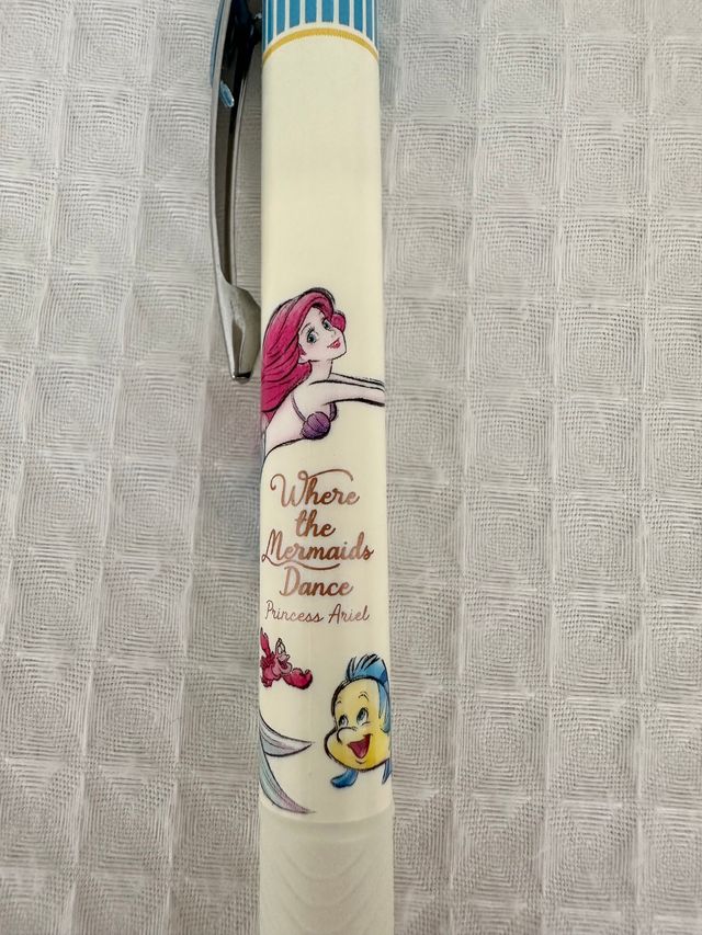 Disney Japón Caneta Ariel