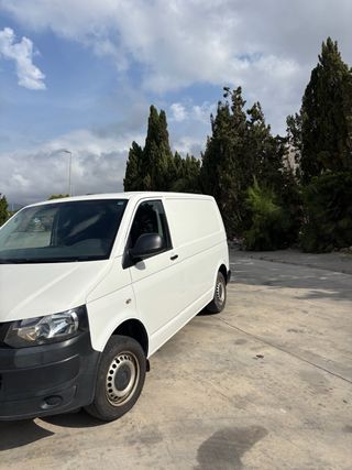 Volkswagen Transporter T5 2013