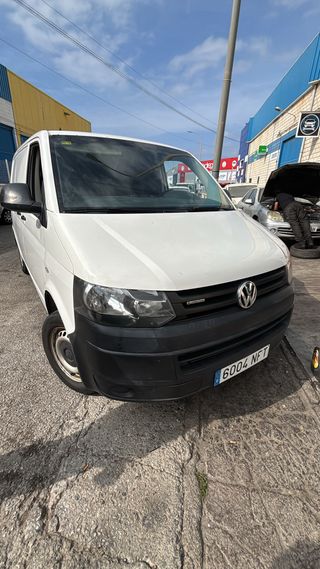 Volkswagen Transporter T5 2013