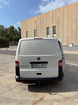 Volkswagen Transporter T5 2013
