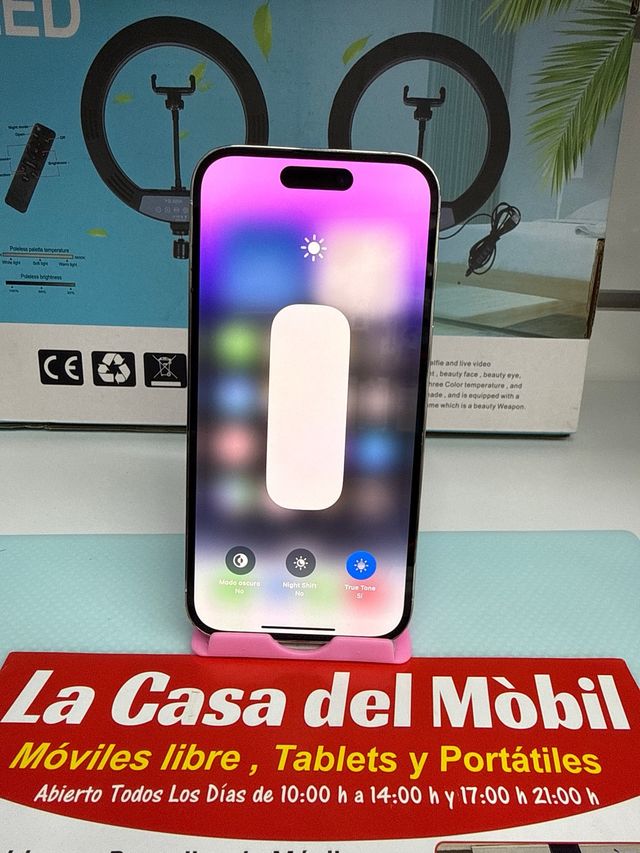 iPhone 14 Pro 128GB Bianco come nuovo