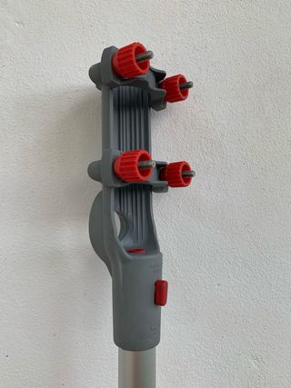 Palo extensor para motor barca es ajustable