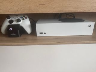 Xbox Series S 512GB Blanca