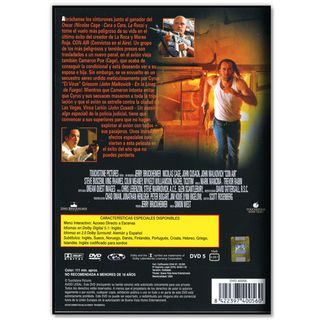 CON AIR (Acción, John Malkovich)