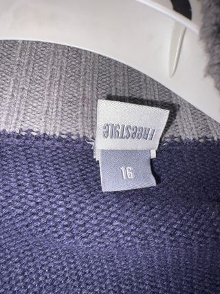 Jersey Azul Talla L